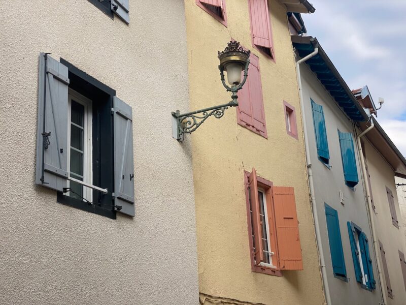 Ax-les-Thermes, French Pyrenees. Image © PlanetSKI